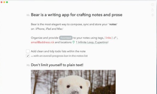 Best Writing Apps for Mac 