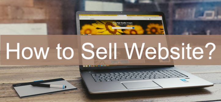 how to Sell Your Website