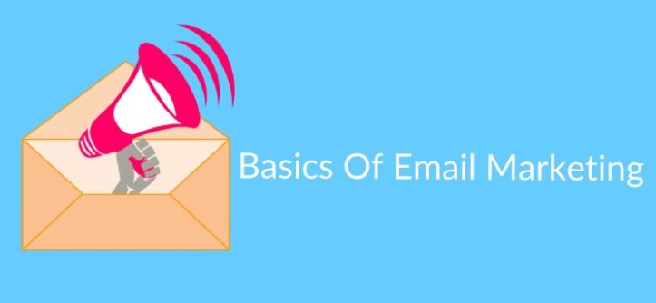 basics of email marketing